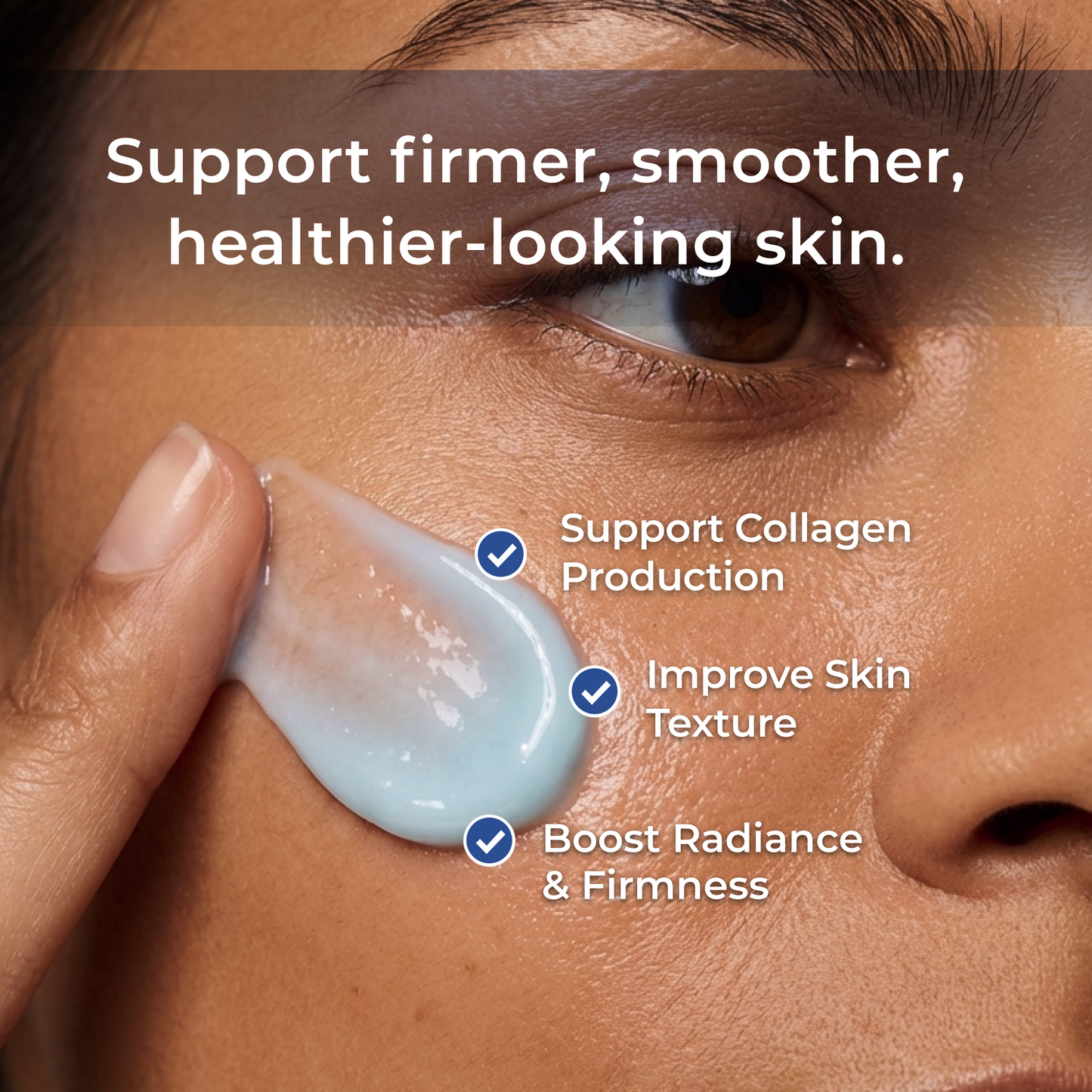 Advanced GHK-Cu Copper Peptide Face Cream 2400mg