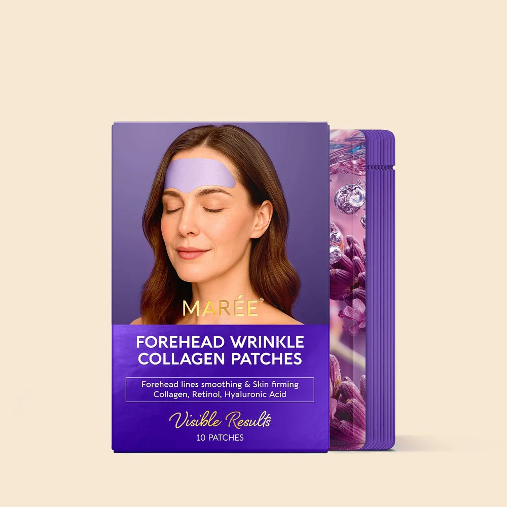 Anti-Wrinkle Forehead Patches – product card
