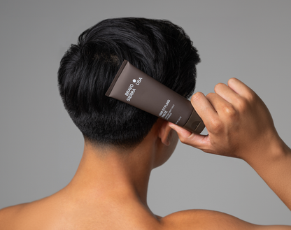 Hair Styling Paste – texture detail