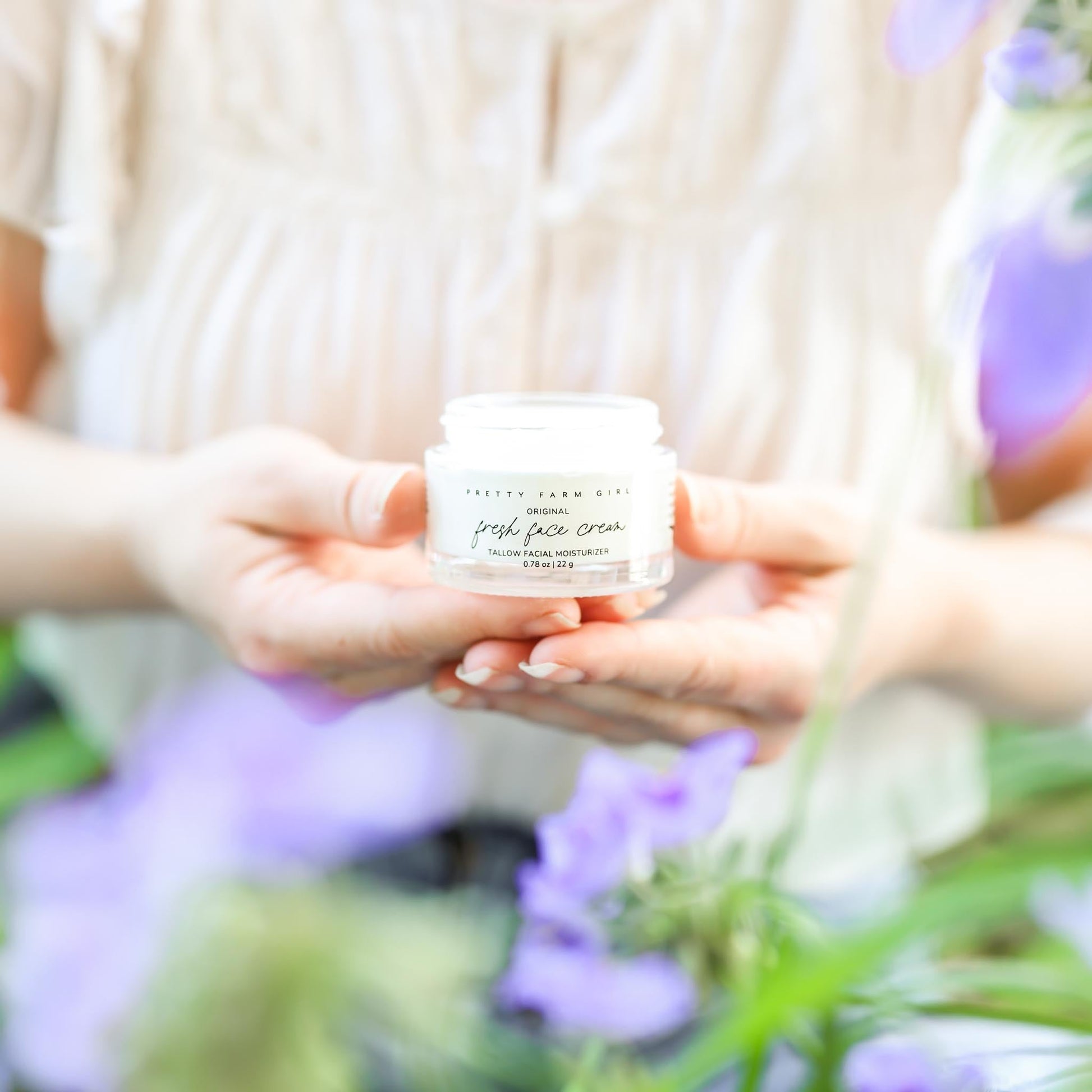 Original Fresh Face Cream by Pretty Farm Girl – product view
